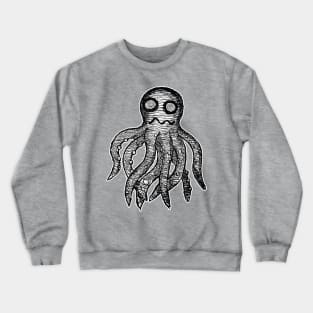 Octospook Crewneck Sweatshirt